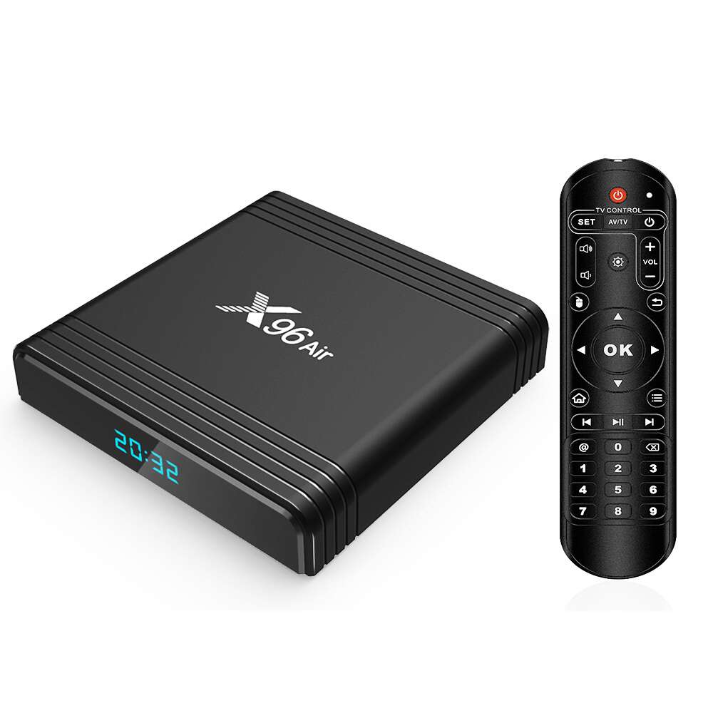 X96 Air Amlogic S905X3 IPTV box