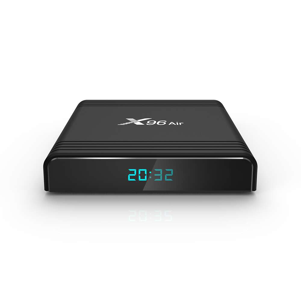 X96 Air Amlogic S905X3 IPTV box China manufacturer supplier