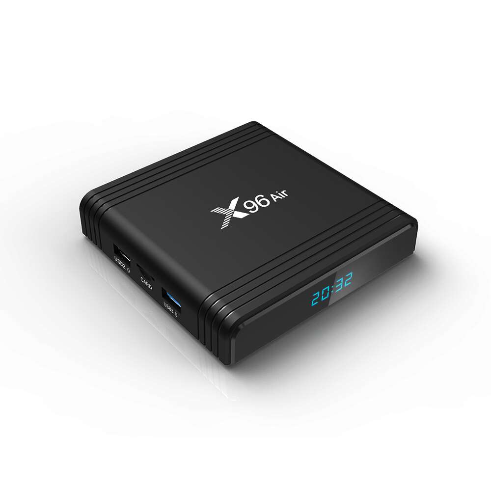 X96 Air Amlogic S905X3 IPTV box China manufacturer supplier