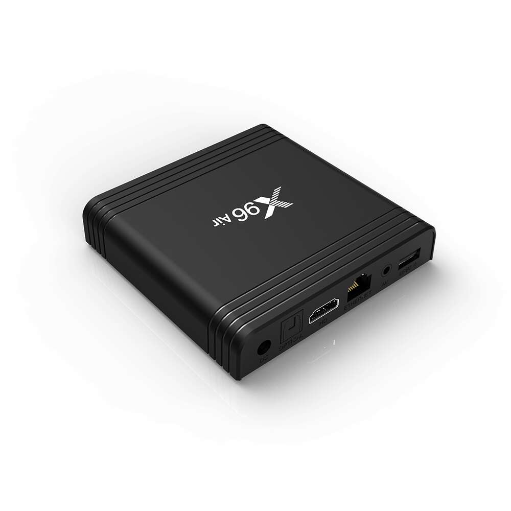 X96 Air Amlogic S905X3 IPTV box China manufacturer supplier