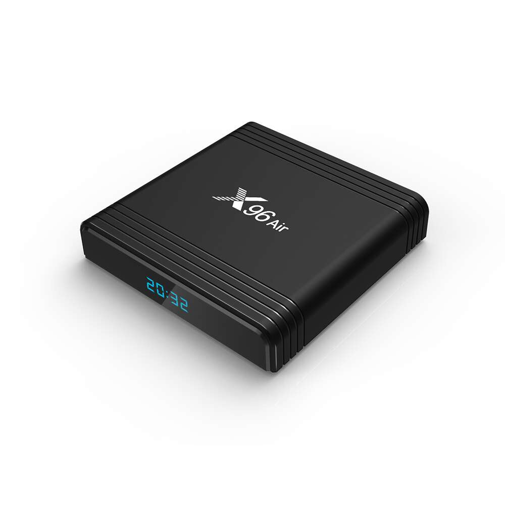 X96 Air Amlogic S905X3 IPTV box China manufacturer supplier