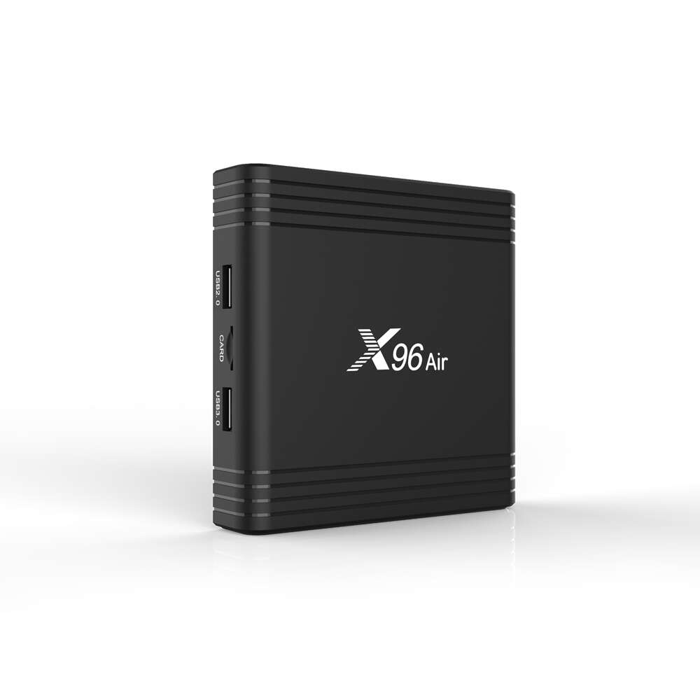 X96 Air Amlogic S905X3 IPTV box China manufacturer supplier