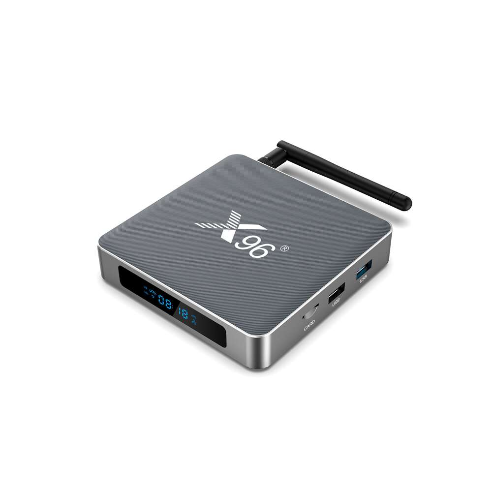 X96 X9 Amlogic S922X IPTV box