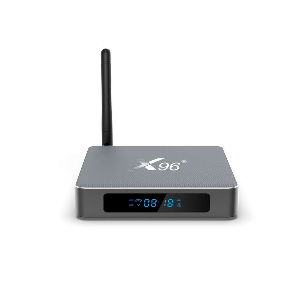 X96 X9 Amlogic S922X IPTV box China manufacturer supplier