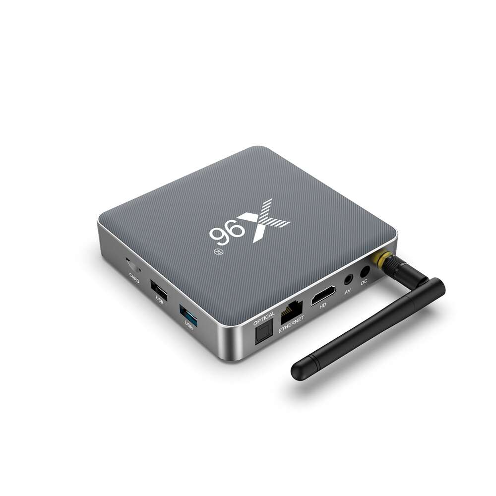 X96 X9 Amlogic S922X IPTV box China manufacturer supplier