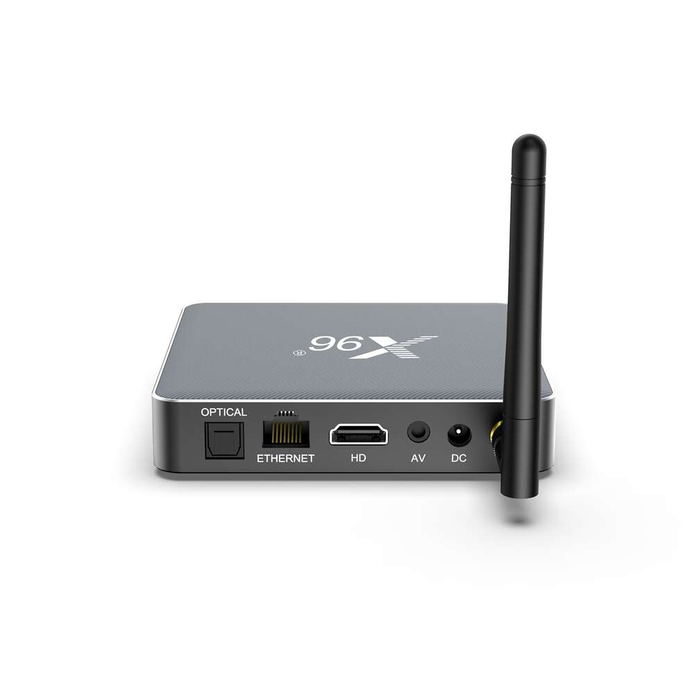 X96 X9 Amlogic S922X IPTV box China manufacturer supplier