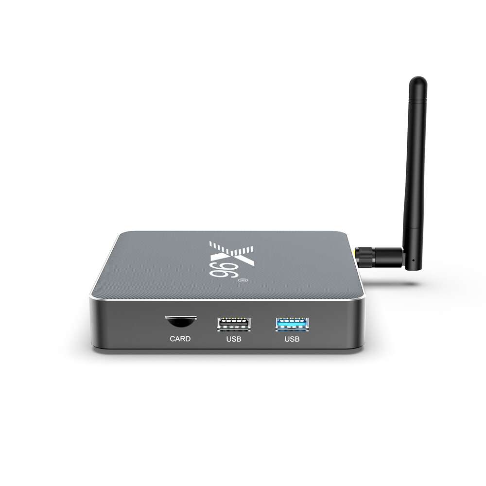 X96 X9 Amlogic S922X IPTV box China manufacturer supplier