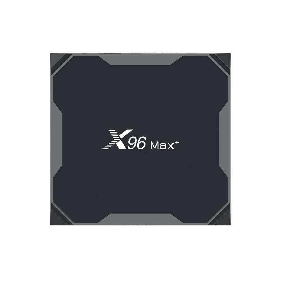 X96MAX+ Amlogic S905X3 IPTV box China manufacturer supplier