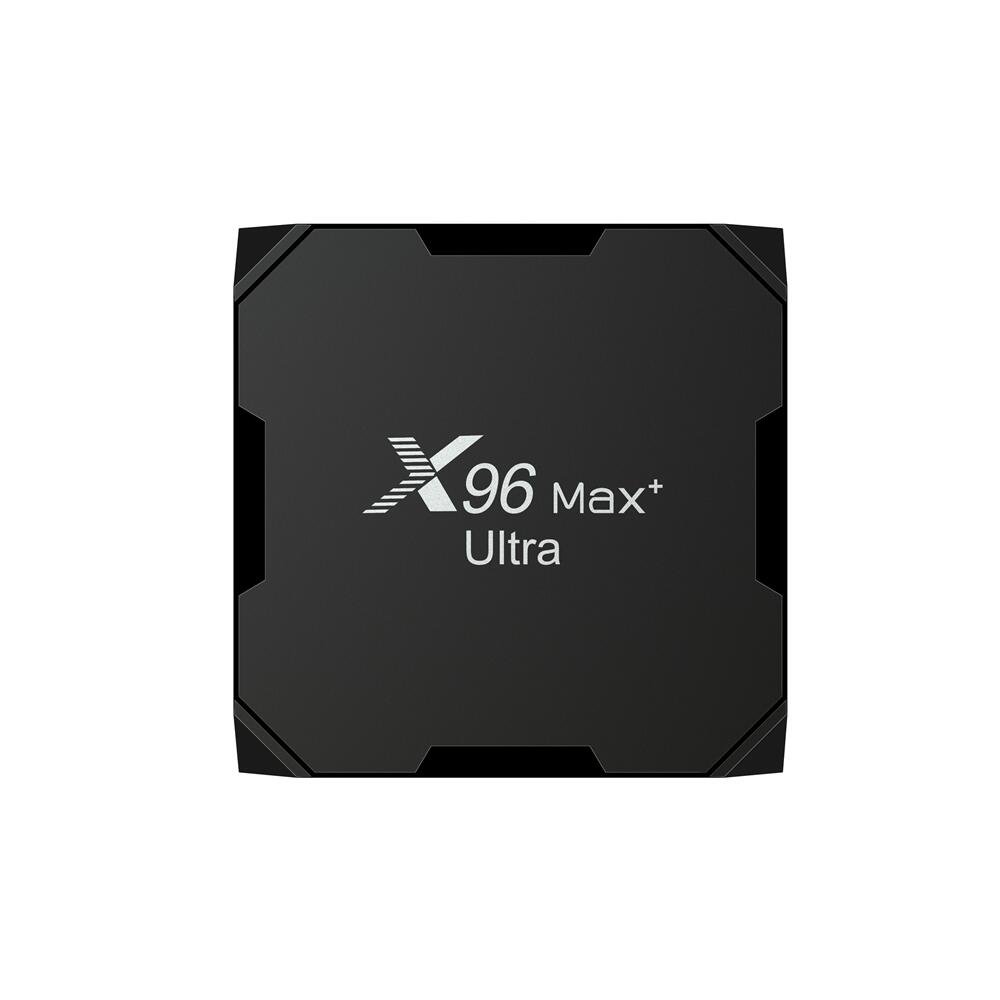 X96max+Ultra amlogic S905X4 ott tv box China manufacturer OEM