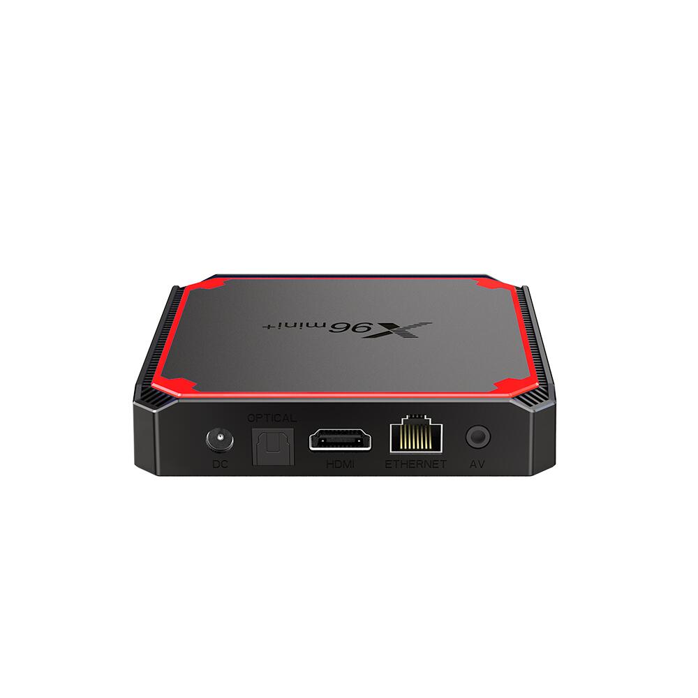 X96mini+ Amlogic S905W4 IPTV box China manufacturer supplier