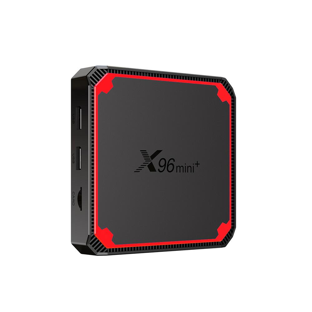 X96mini+ Amlogic S905W4 IPTV box China manufacturer supplier