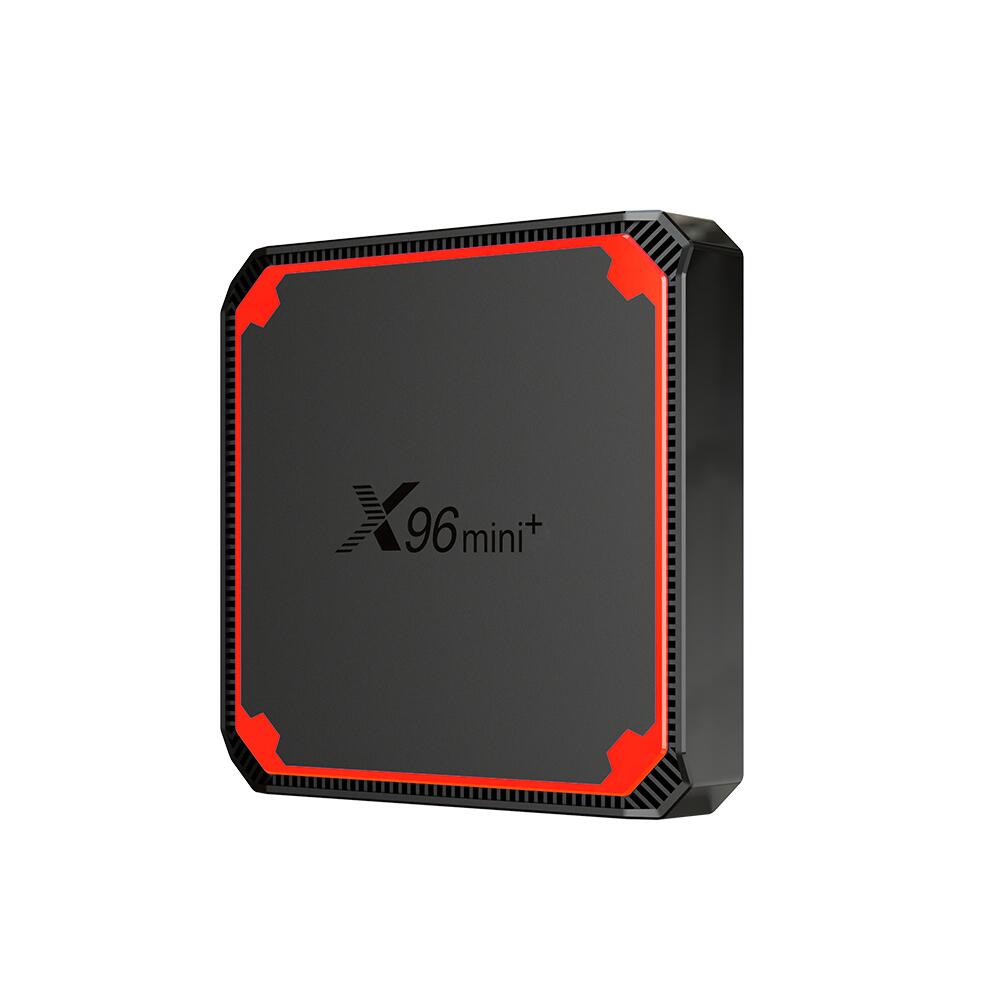 X96mini+ Amlogic S905W4 IPTV box China manufacturer supplier