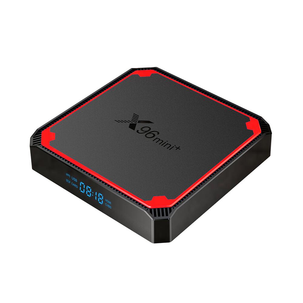 X96mini+ Amlogic S905W4 IPTV box China manufacturer supplier