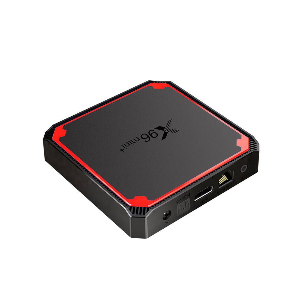 X96mini+ Amlogic S905W4 IPTV box China manufacturer supplier