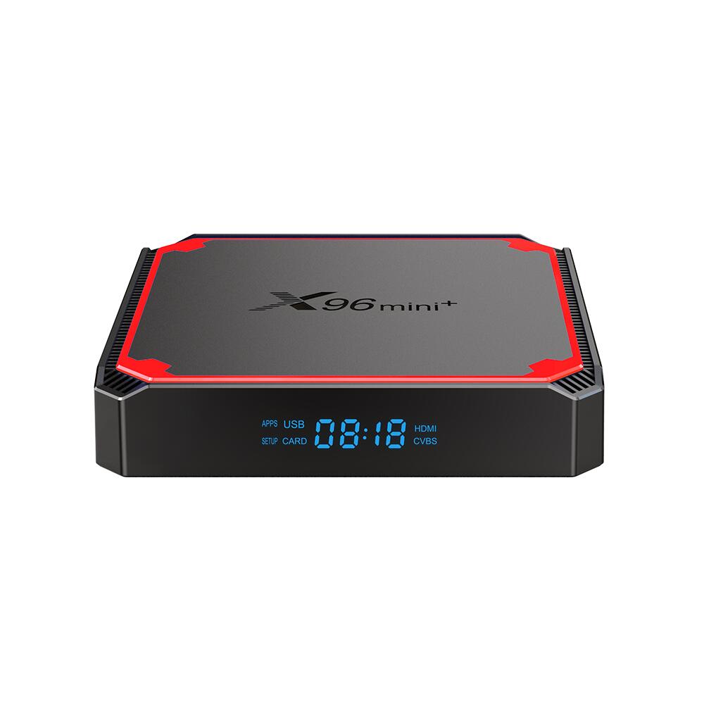 X96mini+ Amlogic S905W4 IPTV box China manufacturer supplier