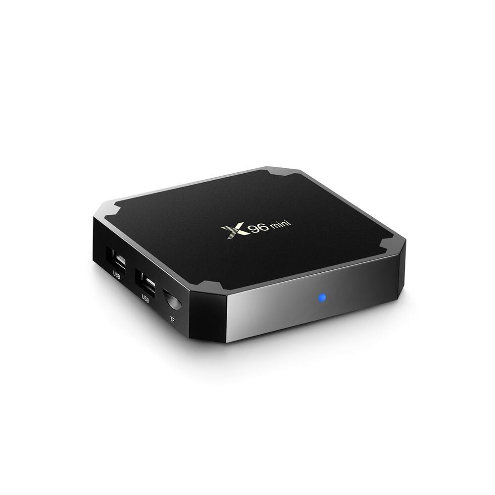 X96mini Amlogic S905W2 streaming player China manufacturer exporter