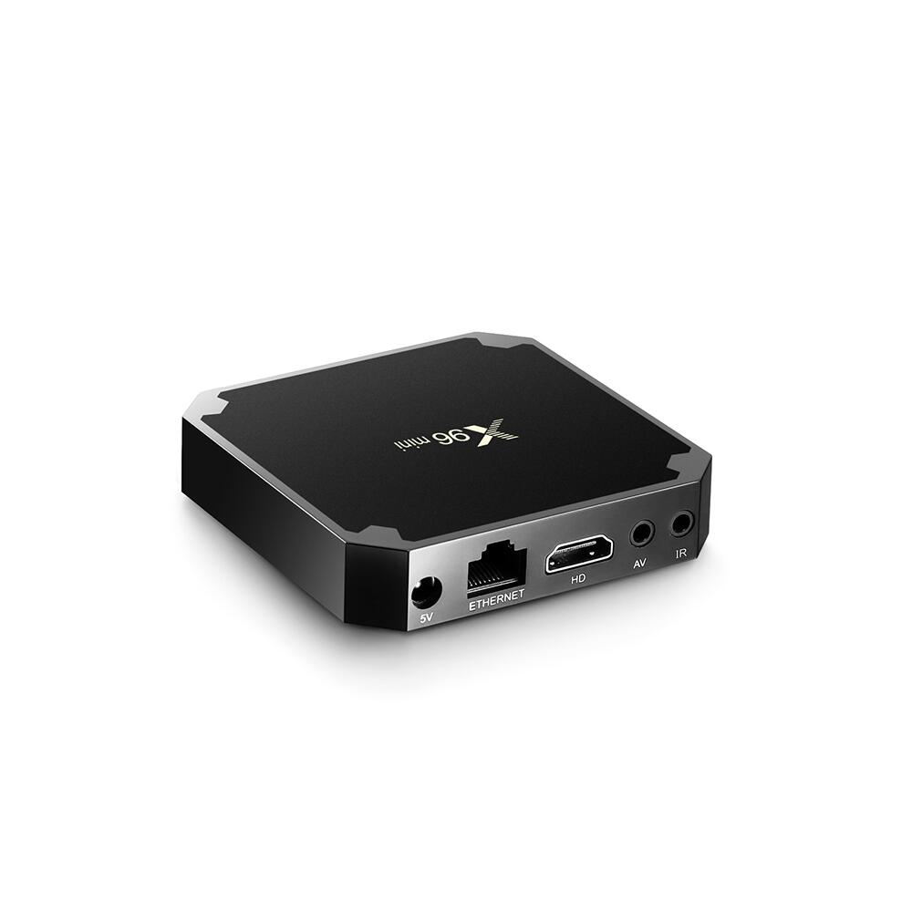 X96mini Amlogic S905W2 streaming player China manufacturer exporter