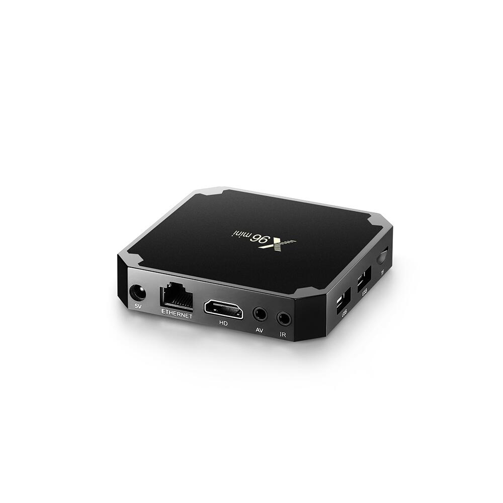 X96mini Amlogic S905W2 streaming player China manufacturer exporter