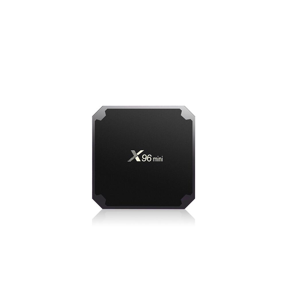 X96mini Amlogic S905W2 streaming player China manufacturer exporter