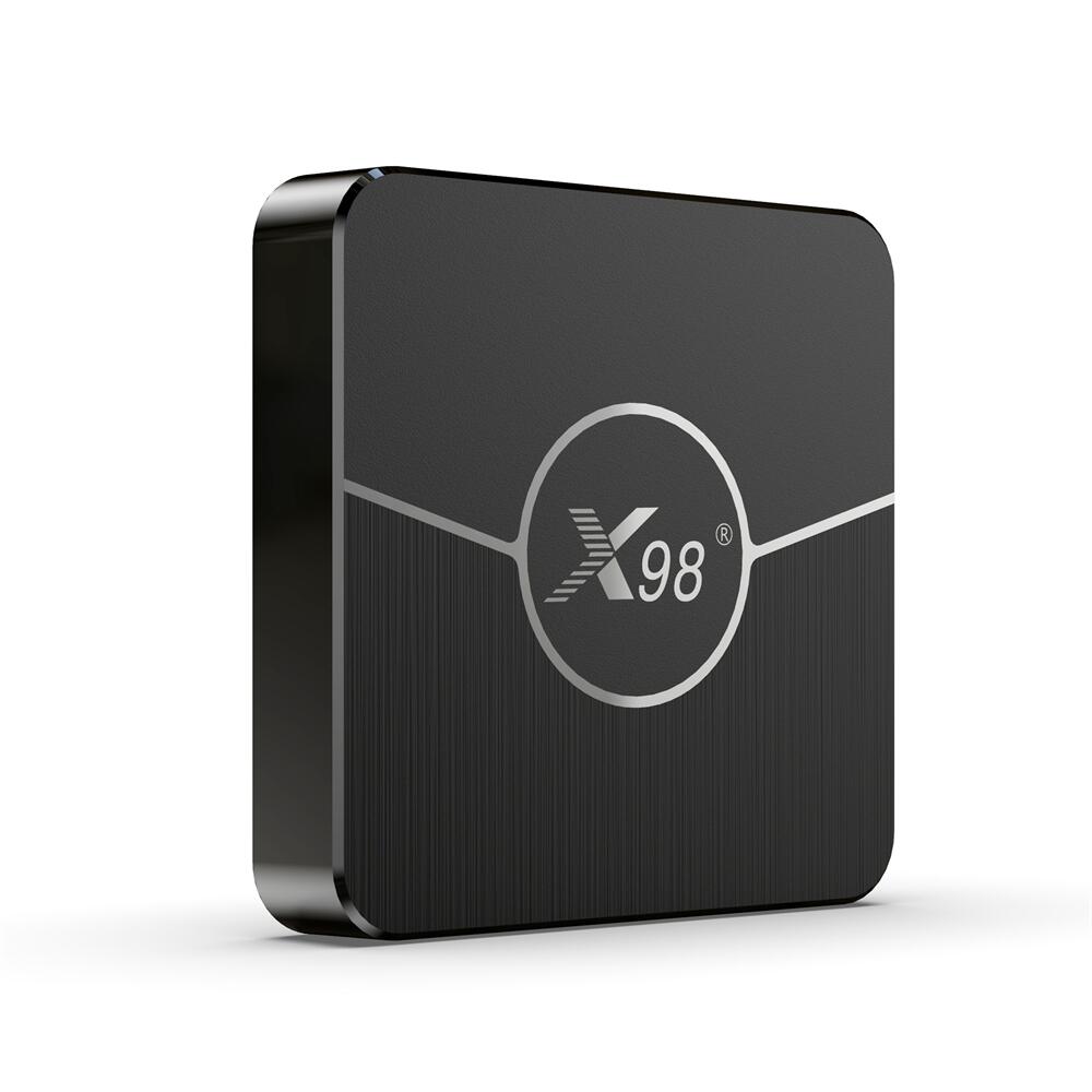 X98PLUS Amlogic S905W2 android tv box China manufacturer exporter