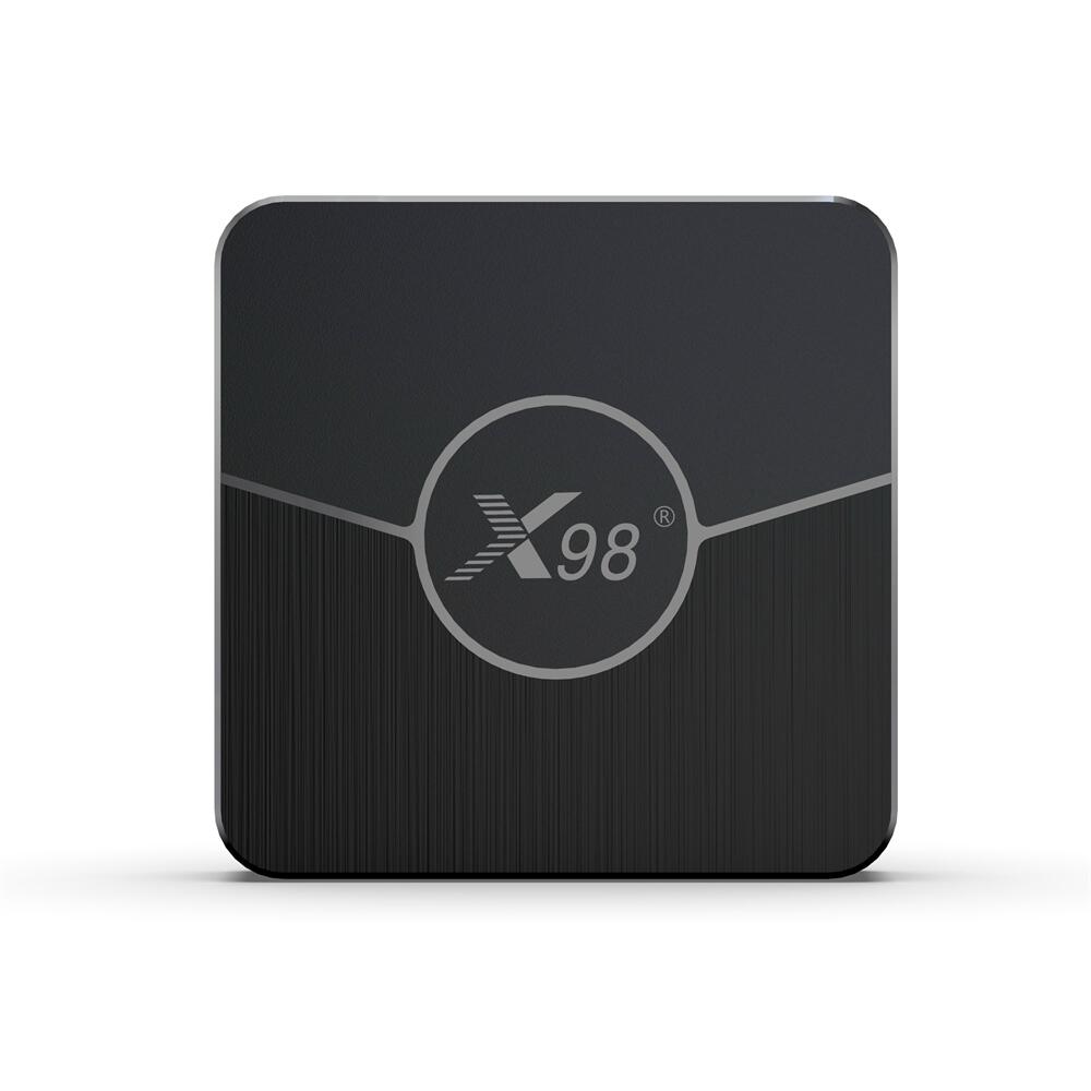 X98PLUS Amlogic S905W2 android tv box China manufacturer exporter