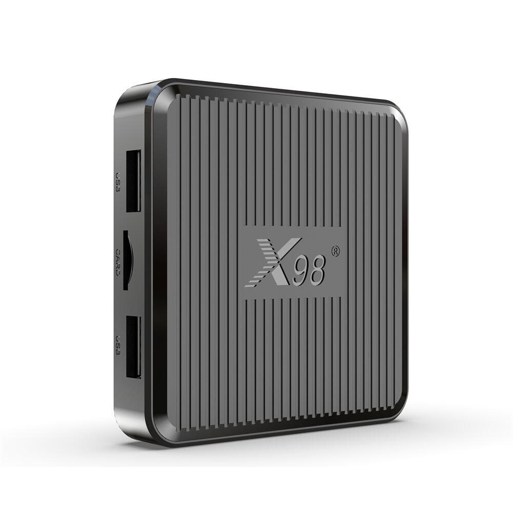 X98Q Amlogic S905W2 ott tv box