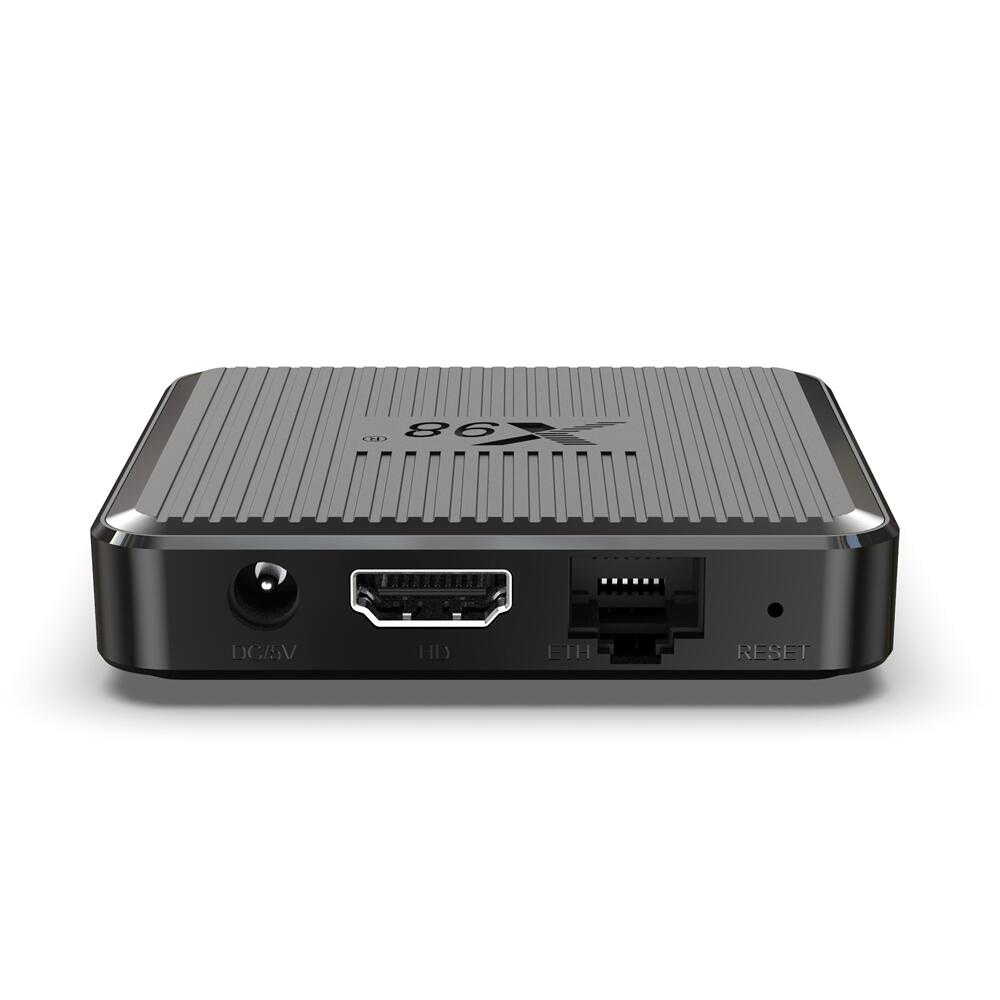 X98Q Amlogic S905W2 ott tv box China manufacturer ODM