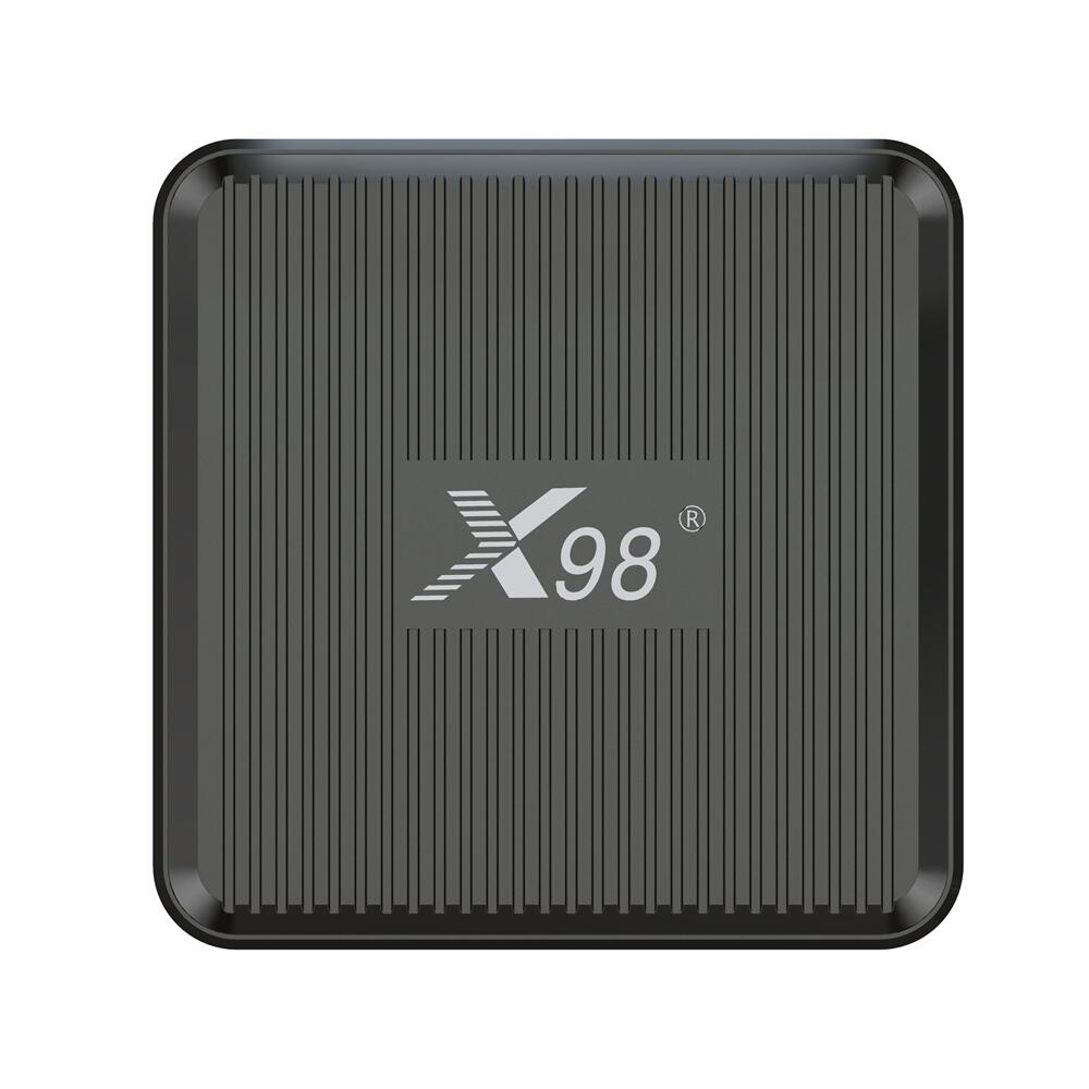 X98Q Amlogic S905W2 ott tv box China manufacturer ODM