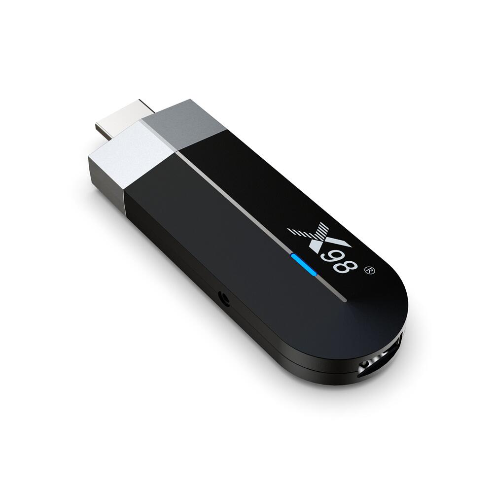 X98-S500 Amlogic S905y4 android tv stick China manufacturer ODM