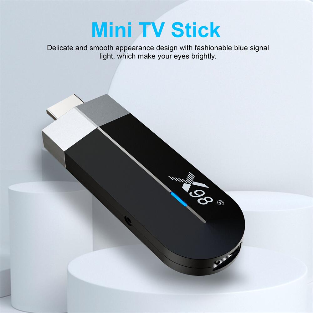 X98-S500 Amlogic S905y4 android tv stick China manufacturer ODM