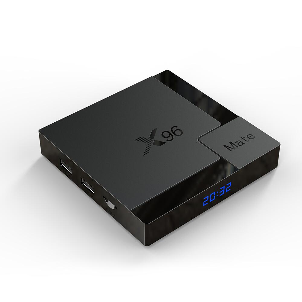 X96 Mate Allwinner H616 android tv box China manufacturer ODM