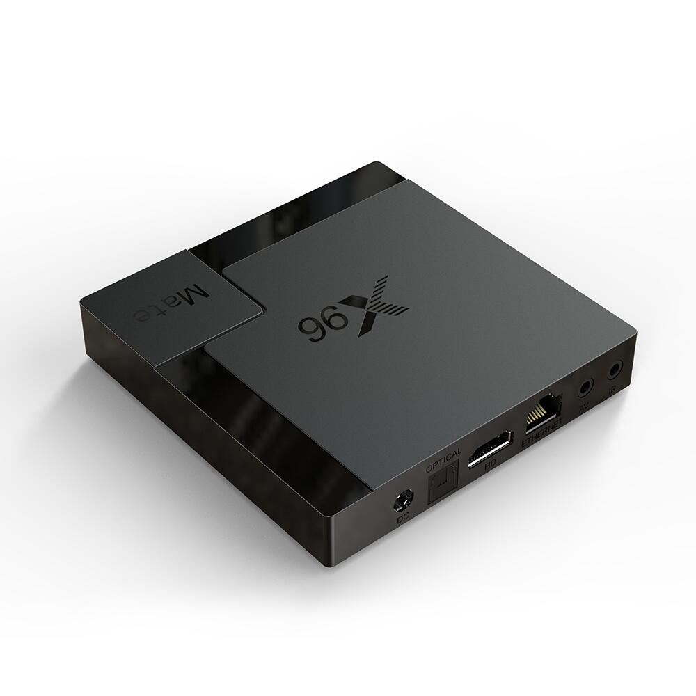 X96 Mate Allwinner H616 android tv box China manufacturer ODM