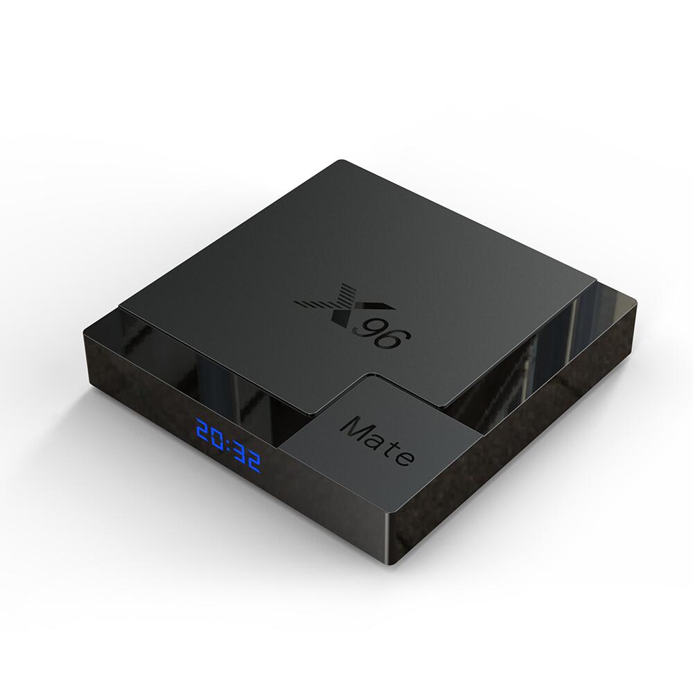 X96 Mate Allwinner H616 android tv box China manufacturer ODM