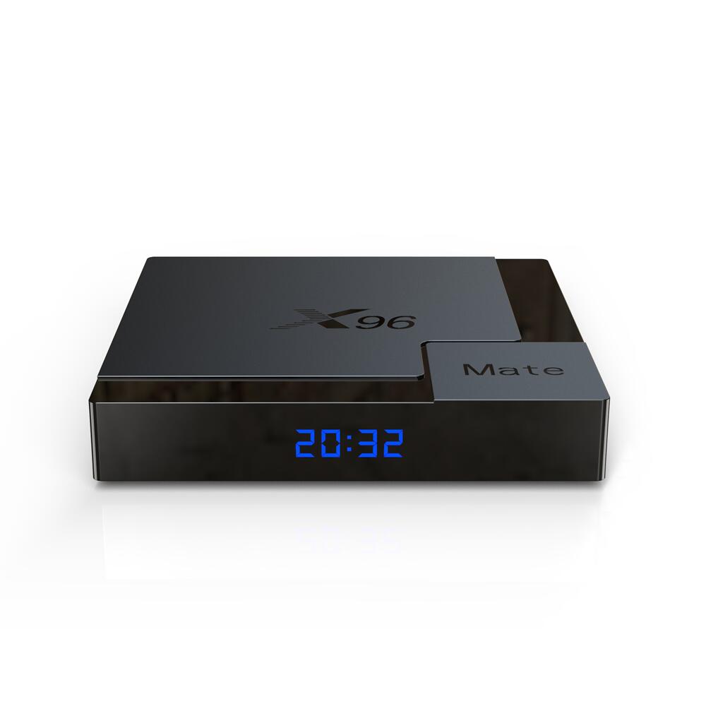 X96 Mate Allwinner H616 android tv box China manufacturer ODM