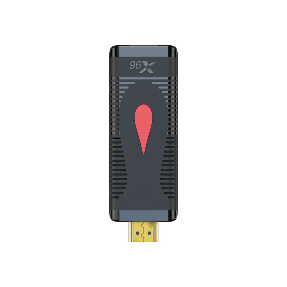 X96 S400 Allwinner H313 android TV Stick China manufacturer ODM