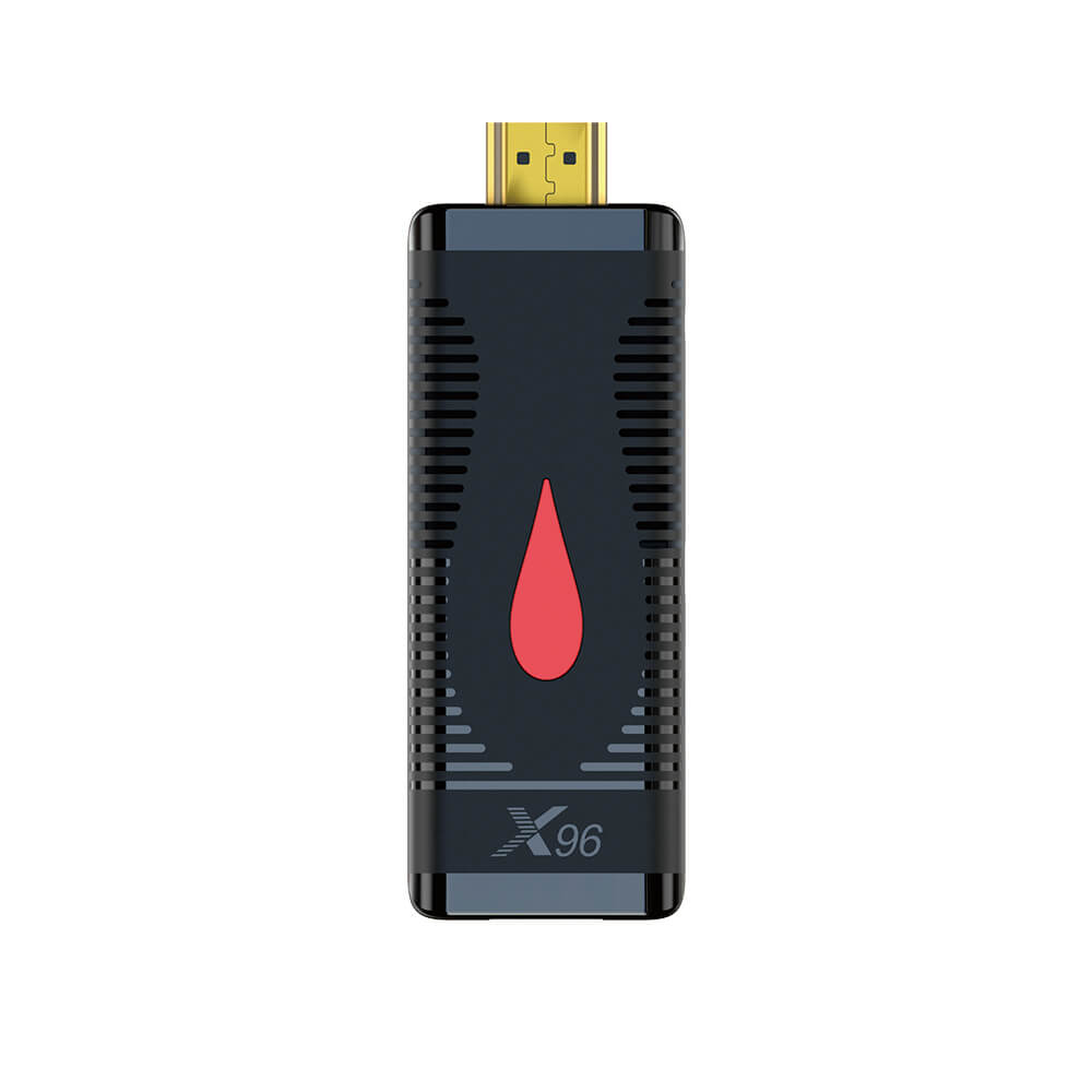 X96 S400 Allwinner H313 android TV Stick China manufacturer ODM