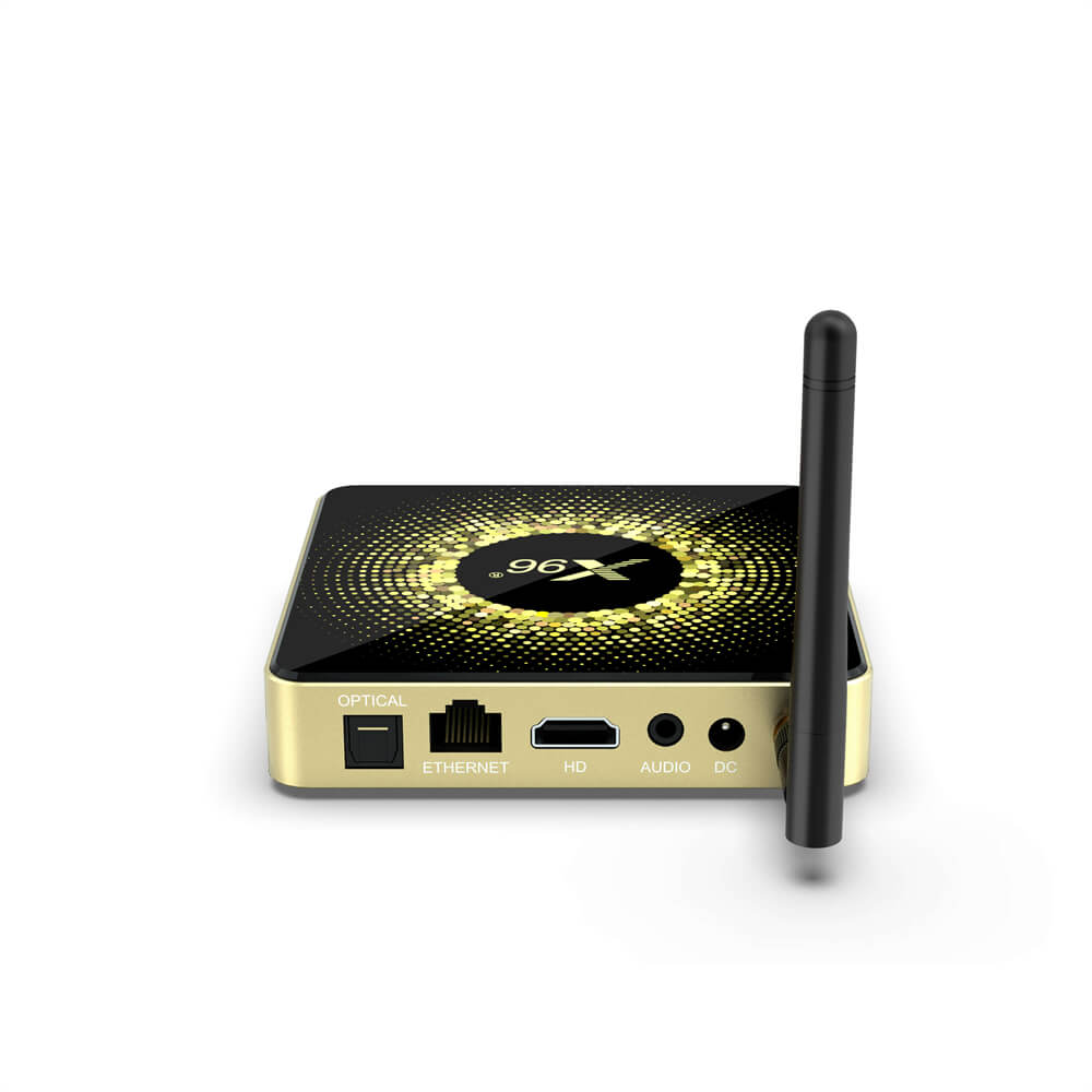 X96 X10 Amlogic S928X android tv box China manufacturer ODM