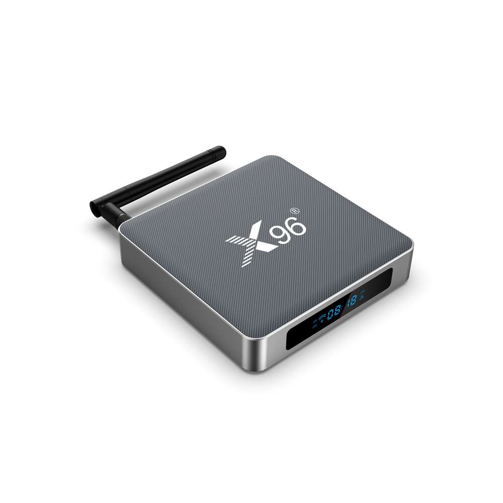 X96 X6 Rockchip RK3566 reproductor de transmisión China fabricante proveedor