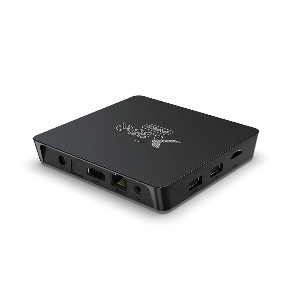 X96Q Pro Allwinner H313 android tv box