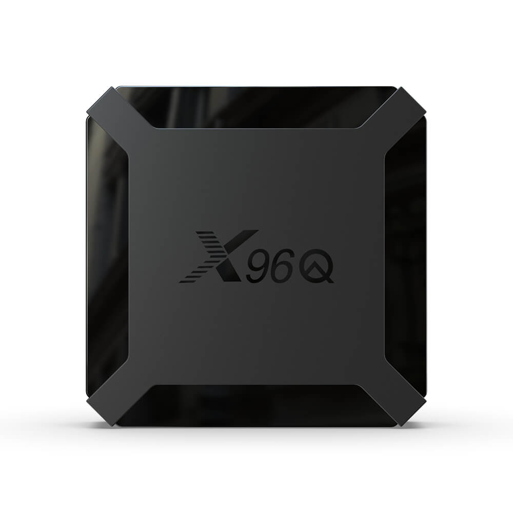 X96Q Allwinner H313 caja de televisión para Android