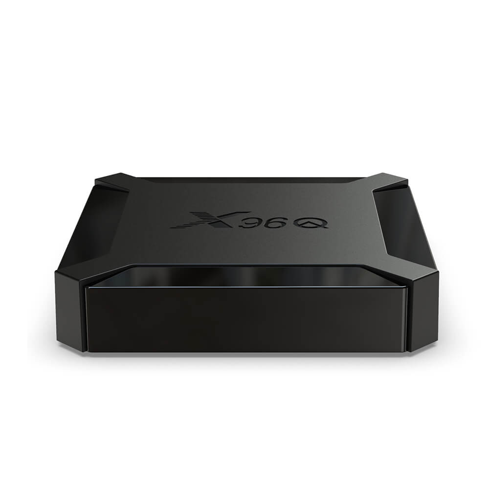 X96Q Allwinner H313 android tv box China manufacturer supplier