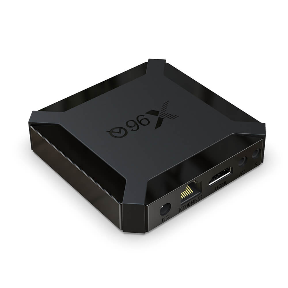 X96Q Allwinner H313 android tv box China manufacturer supplier