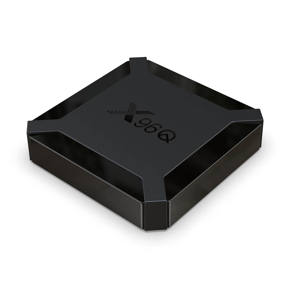 X96Q Allwinner H313 android tv box China manufacturer supplier