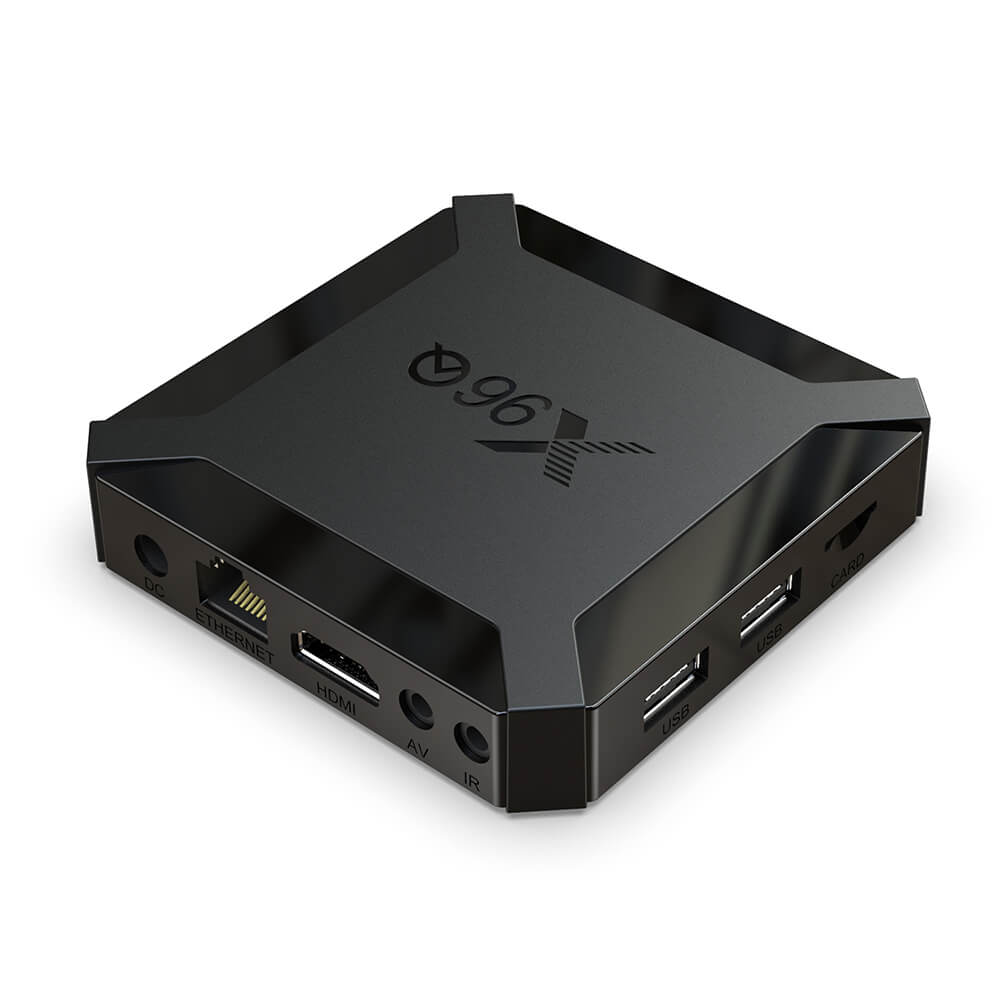 X96Q Allwinner H313 android tv box China manufacturer supplier