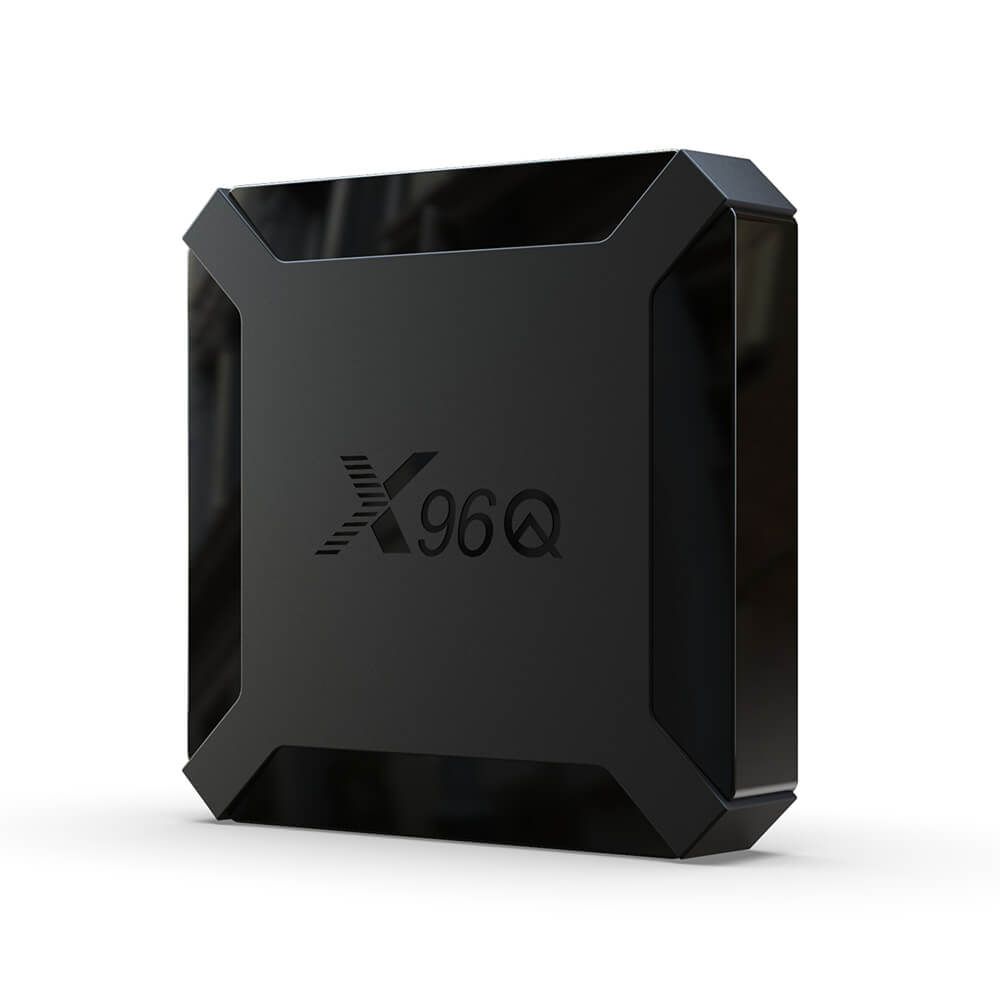 X96Q Allwinner H313 android tv box China manufacturer supplier