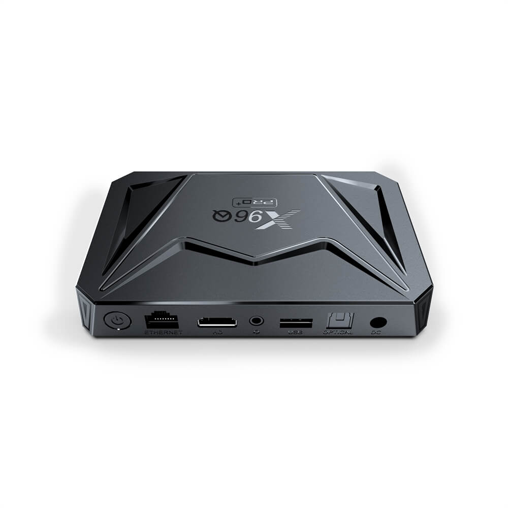 X96Q PRO+ Allwinner H728 android tv box China manufacturer factory