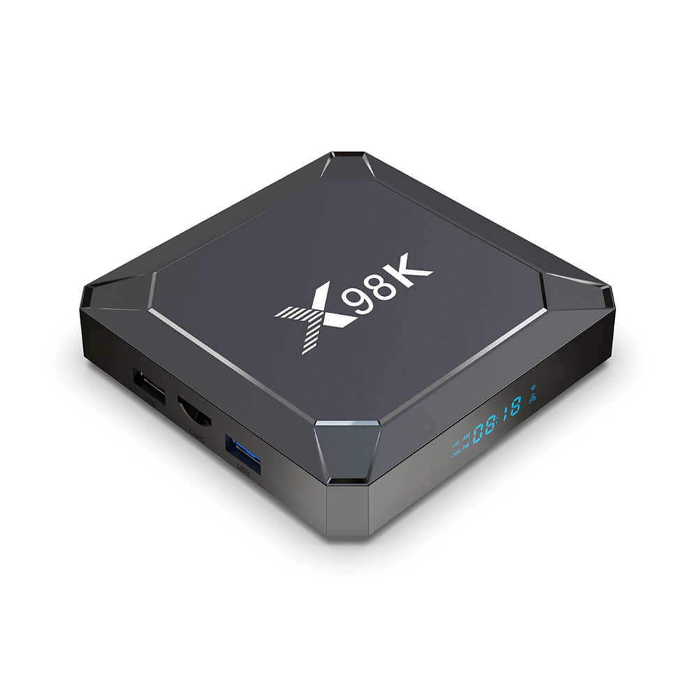 X98K RockChip RK3528 IPTV box