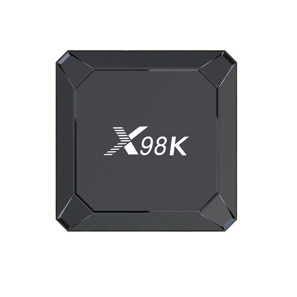 X98K RockChip RK3528 IPTV box China manufacturer OEM