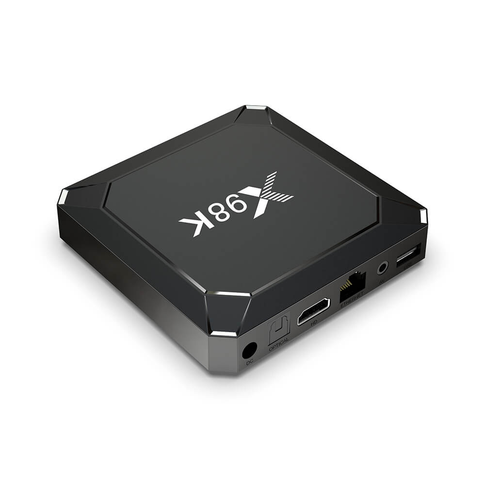 X98K RockChip RK3528 IPTV box China manufacturer OEM