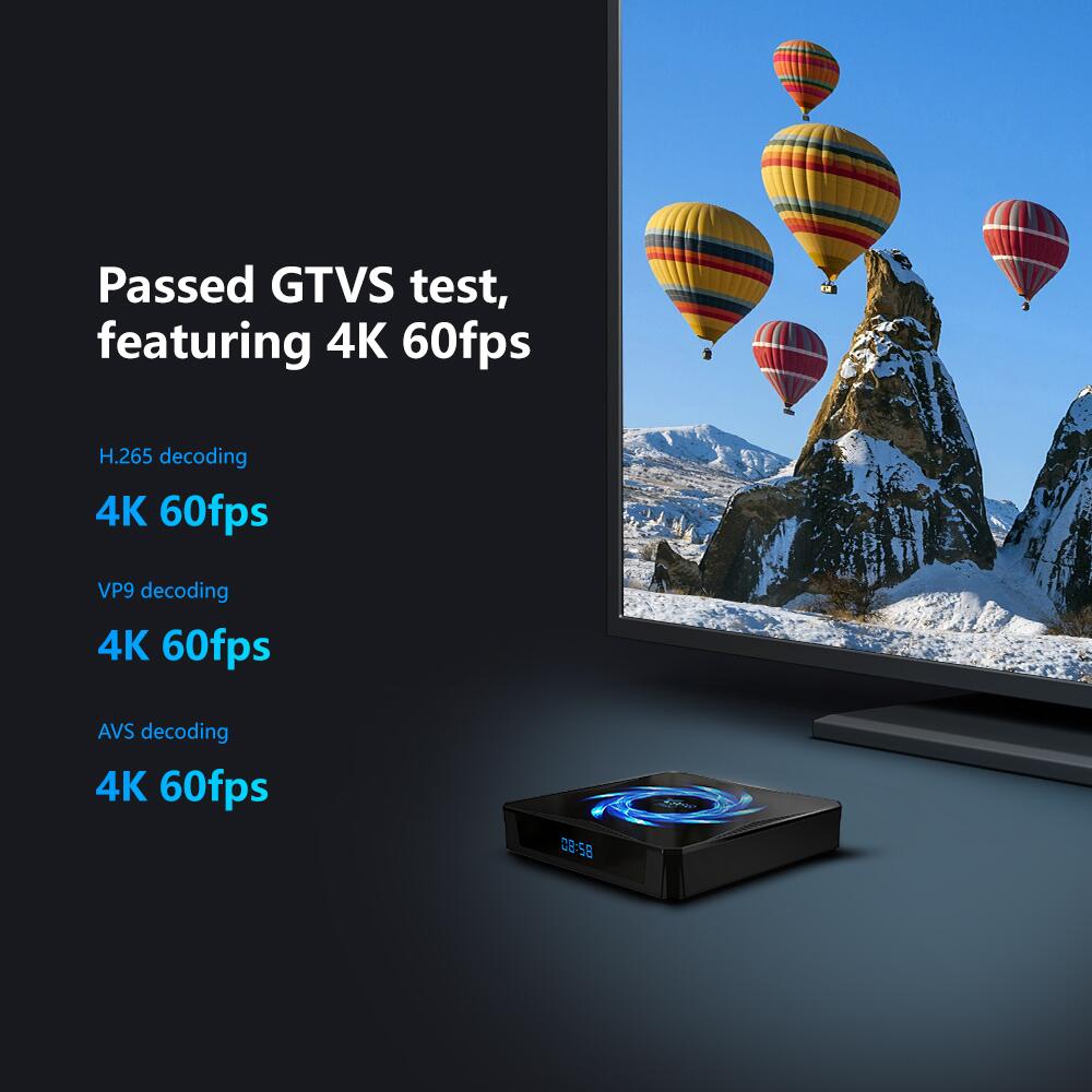 X96Q MAX Allwinner H616 smart tv box: Your Perfect Home Theater System